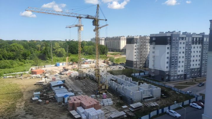 1-к. квартира, 36,4 м², 5/9 эт.