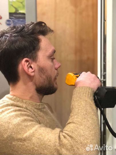 Ремонт и обслуживание пластиковых окон и дверей