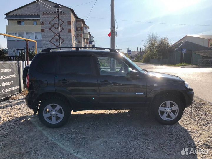 Chevrolet Niva 1.7 МТ, 2014, 180 070 км