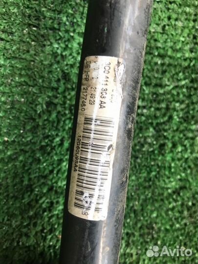 Стабилизатор передний Volkswagen Tiguan CCZ 2012