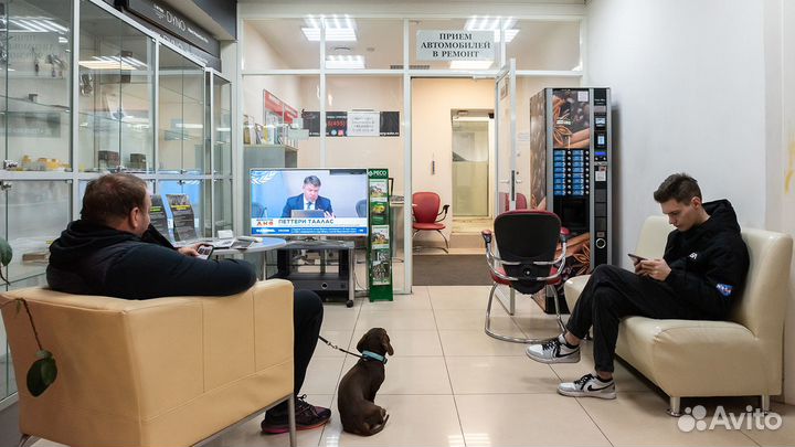 Замена сцепления