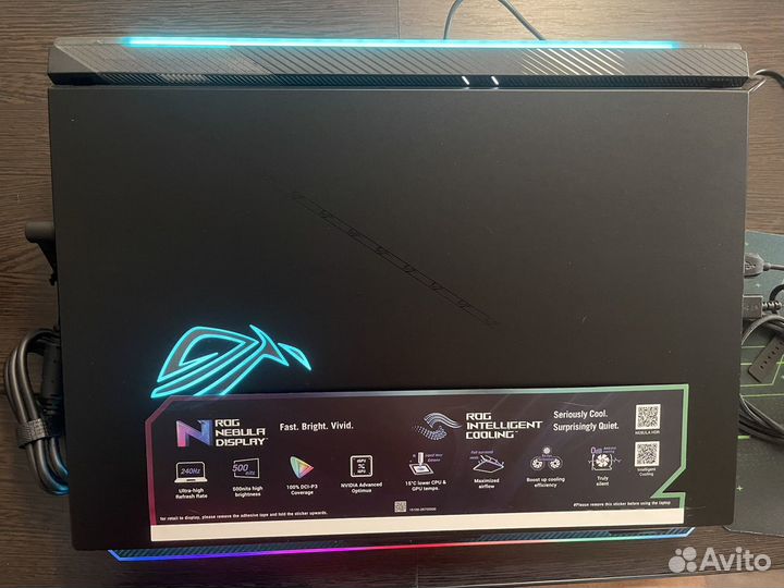 Asus ROG Strix scar 18 13980HX/RTX4080/64GB/3TB