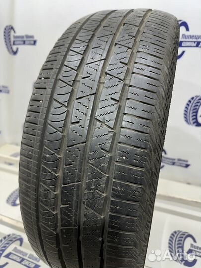 Continental ContiCrossContact LX Sport 225/60 R17