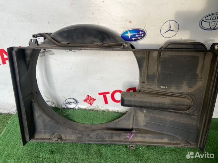 Диффузор радиатора Toyota Mark Ii Wagon Blit