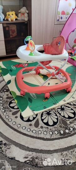 Ходунки детские