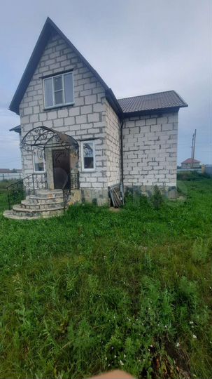 Коттедж 163 м² на участке 15 сот.