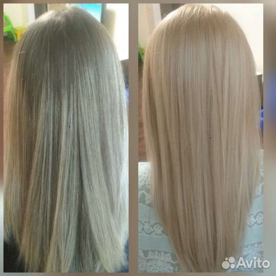 Парикмахер универсал