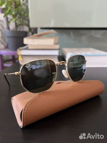 Очки Ray-Ban hexagonal