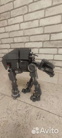 Lego Штурмовой шагоход Первого Ордена 75189 купить в Пушкине | Хобби и ...