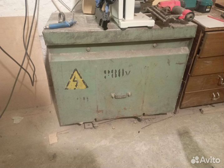 Трансформатор тсв 25/0,5 380