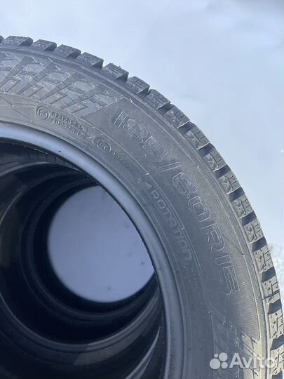 Nokian Tyres Hakkapeliitta 10p 185/60 R15 88T
