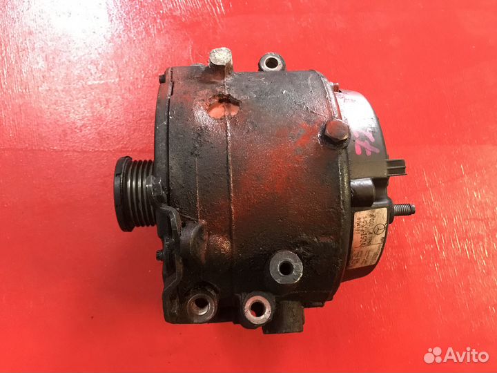 Генератор Mercedes Ml-Class W163 OM612