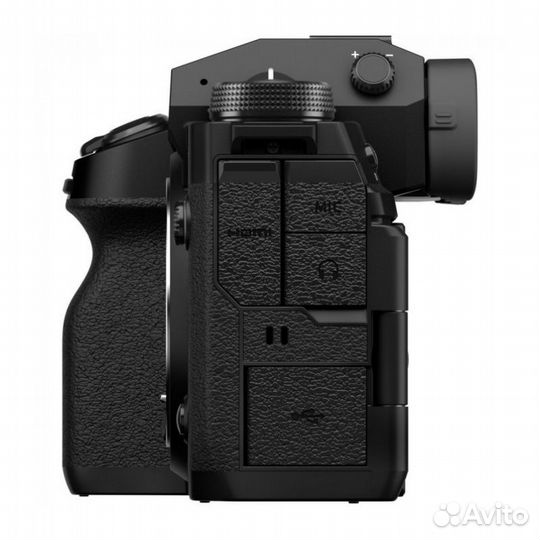 Цифровой фотоаппарат Fujifilm X-H2 Kit 16-80mm f/4