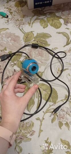 Гарнитура для пк