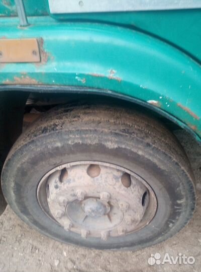 КамАЗ 5320 с КМУ, 1995