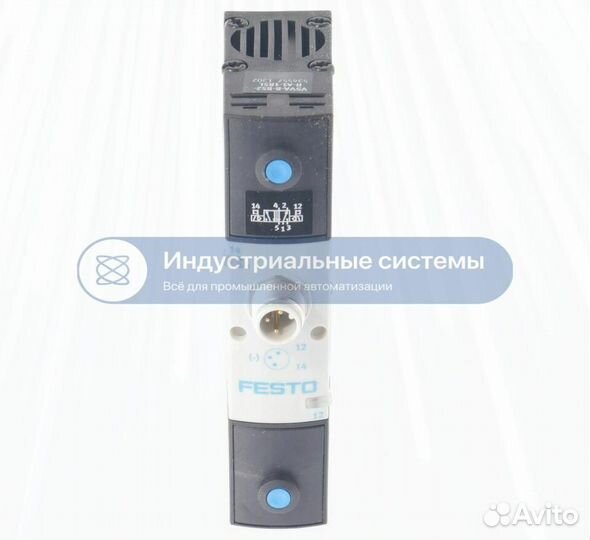 Клапан festo vsva-B-B52-H-A1-1R5L 534557