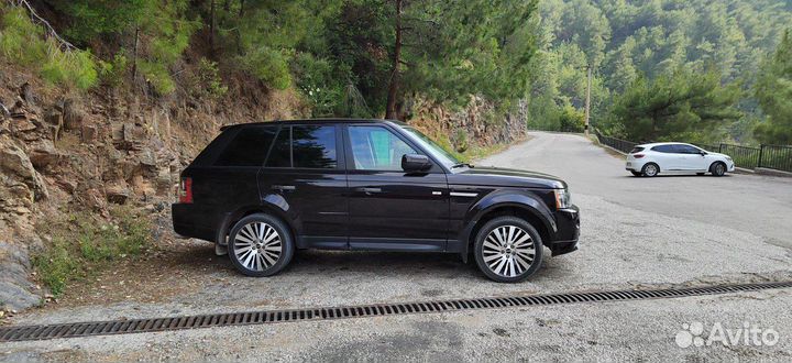 Land Rover Range Rover Sport 3.0 AT, 2011, 187 000 км