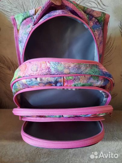 Рюкзак с пеналом SkyName