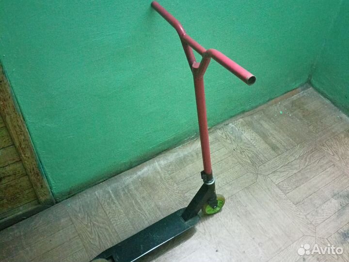 Трюковой самокат