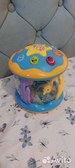 Развивающие игрушки от 1 года пакетом