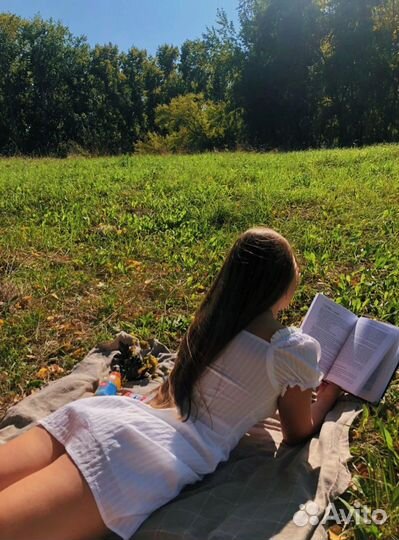 Летнее платье shein