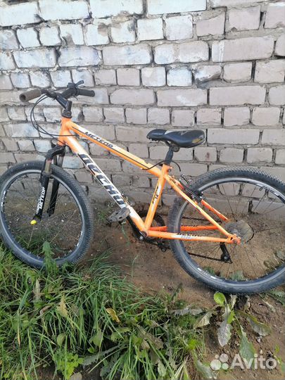 Детский велосипед бу 24