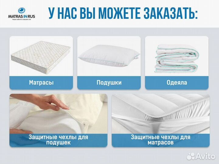 Наматрасник Nika