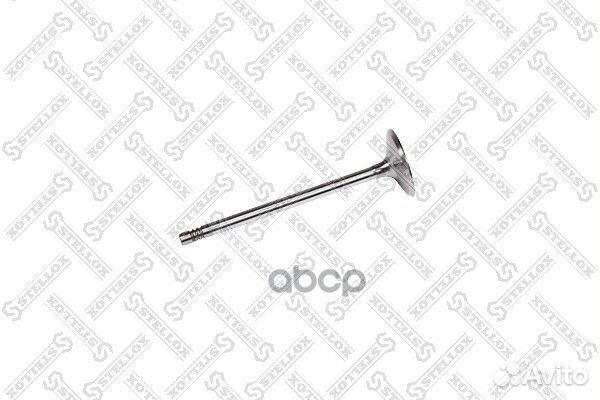 Клапаны грмstellox 0124427SX Stellox