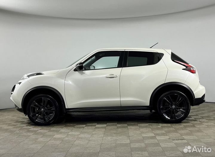 Nissan Juke, 2014