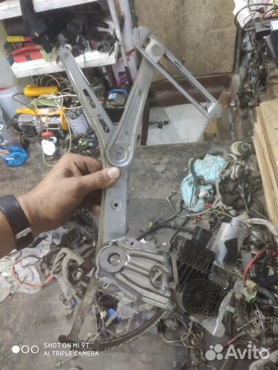 Электростеклоподъемник opel