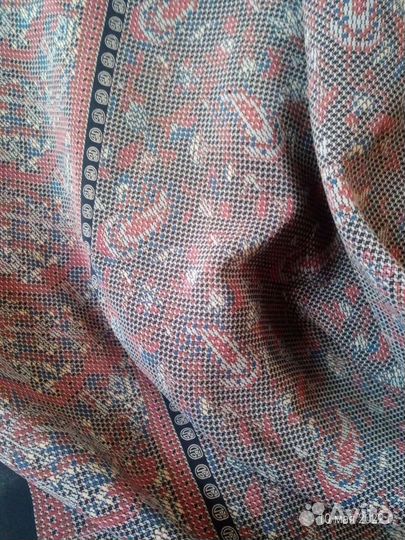 Платки из натурального шелка