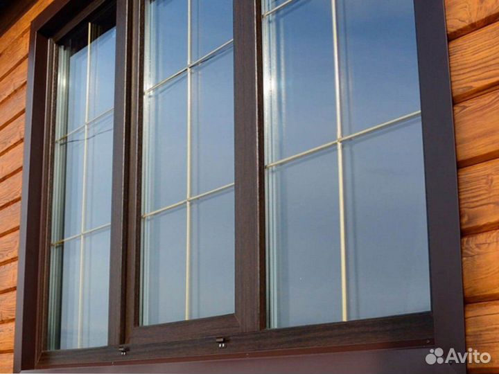 Пластиковые окна, впх