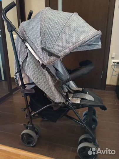 Коляска трость