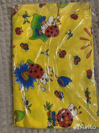 Детское постельное белье