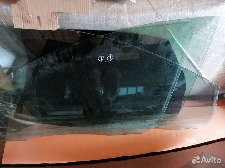 Стекло Ford Focus 2 седан