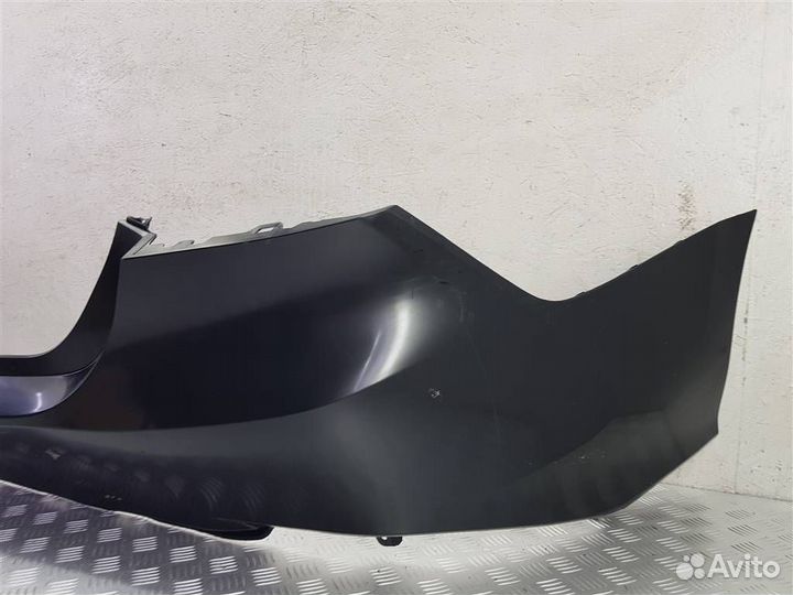 Бампер задний Toyota Camry 2017