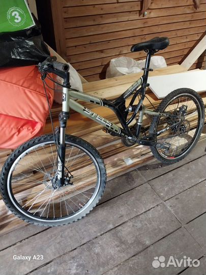 Велосипед bmw