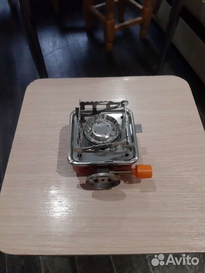 Плитка газовая походная