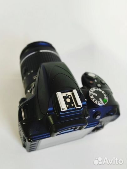 Зеркальный фотоаппарат nikon d3300