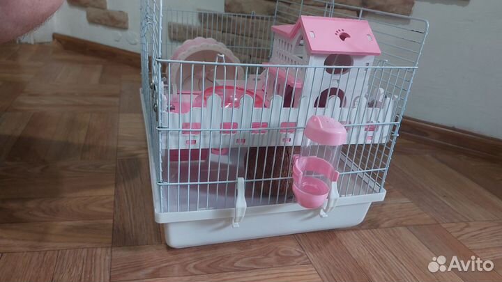 Клетка для грызунов 4728