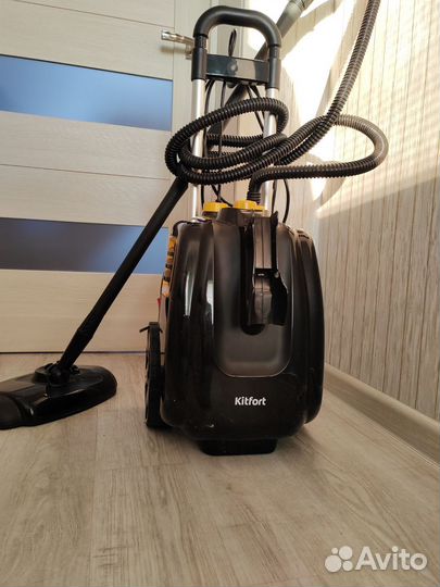 Пароочиститель Kitfort кт-933