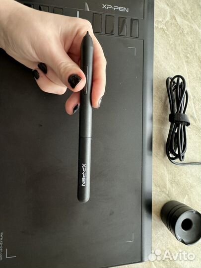 Графический планшет xp pen star 03 V2