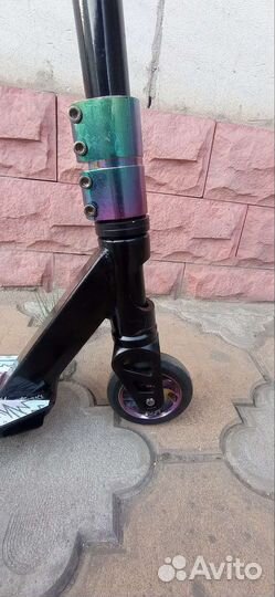 Трюковой самокат