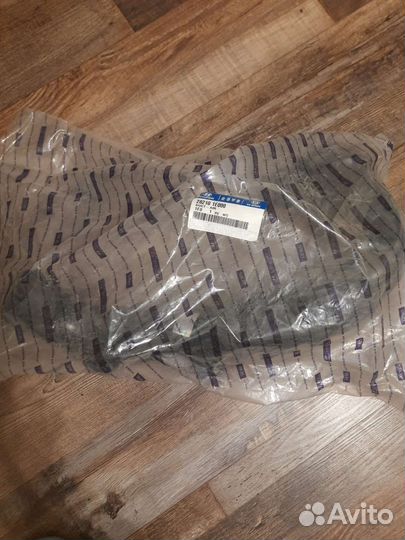 282101E000 Патрубок воздушного фильтра