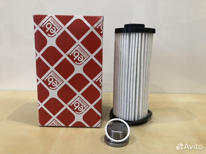 Фильтр febi 107826 DSG DQ500 из Германии