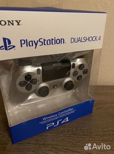 Джостик ps4 dualshock