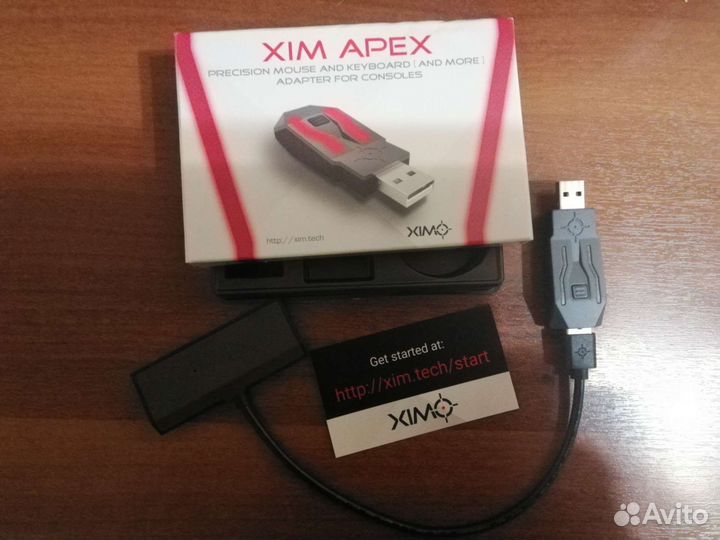Xim apex