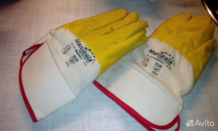 Продам перчатки Munipula Бархан две пары