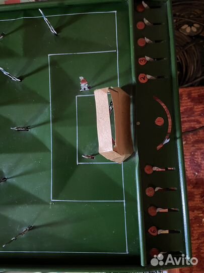 Игры Настольный футбол СССР