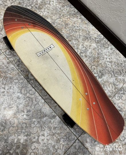 Серфскейт carver